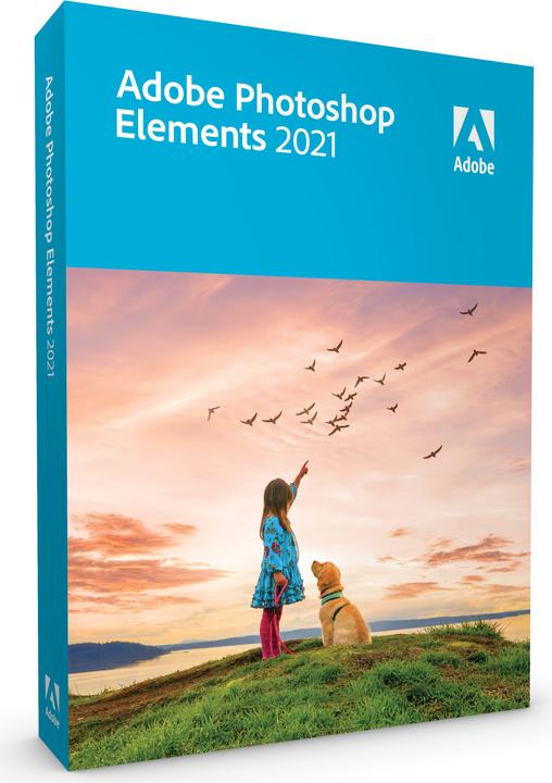 Immagine prodotto Adobe Photoshop Elements 2021 (1 Utente, Senza limiti)