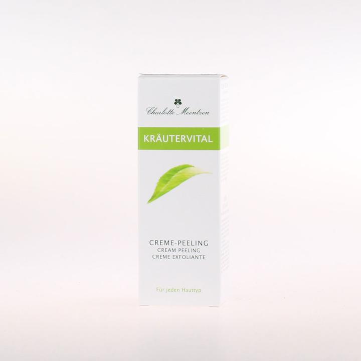 Produktbild Charlotte Meentzen Kräutervital (Peeling, 50 ml)