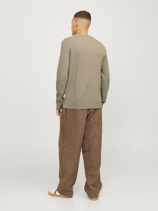 Image du produit Jack & Jones Jjeperfect Knit Crew Neck Sn (S)