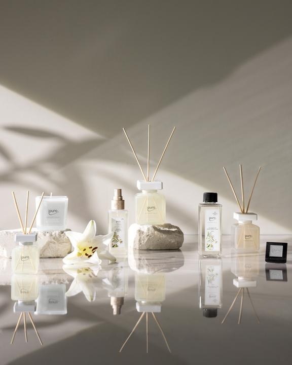 Actual product image Ipuro White Lily (100 ml)