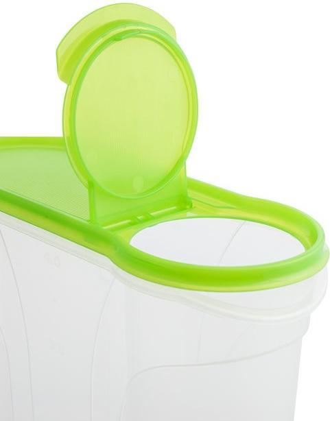 Image du produit Axentia Boîte à litière et à verser, 1 l, plastique (1 l)