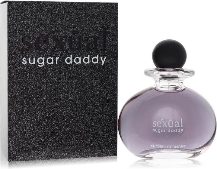 Actual product image Michel Germain Sexual Sugar Daddy by Eau de Toilette Spray 125 ml (Eau de toilette, 125 ml)