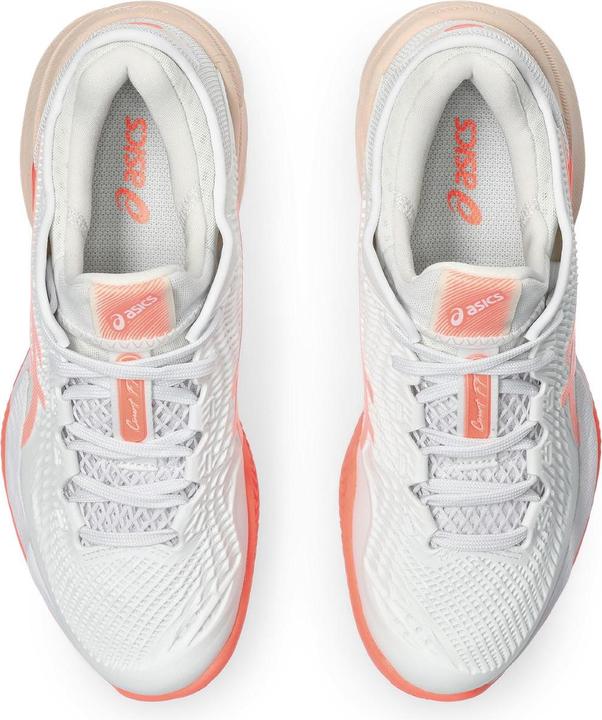 Actual product image ASICS Performance Court FF 3 Clay Tennis Shoe Ladies (42)