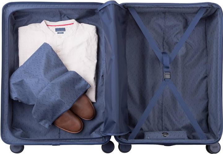 Immagine prodotto Brics Ulisse B1Y - Trolley Spinner Medio Espandibile (90 l, L (90 - 115l))