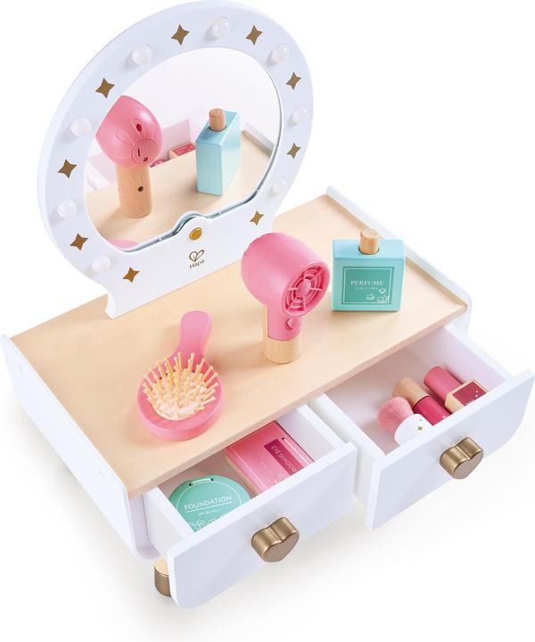 Immagine prodotto Hape La mia elegante toeletta (33,4 x 41 x 21,5 cm)