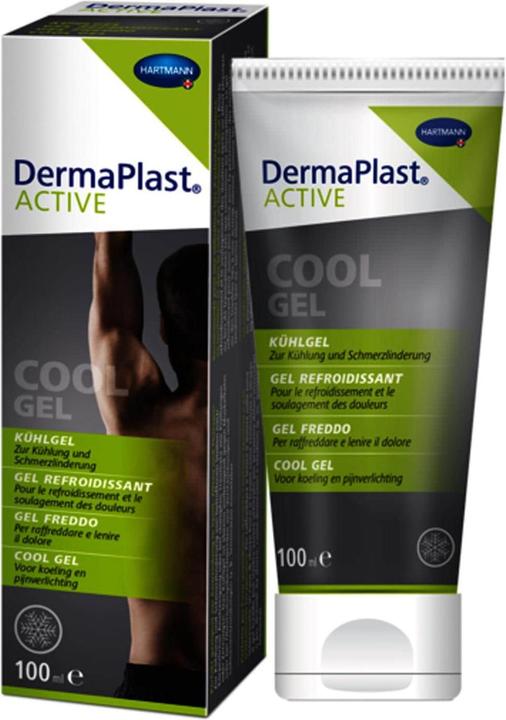 Immagine prodotto DermaPlast Fico attivo (1 x, 100 ml, 120 g)