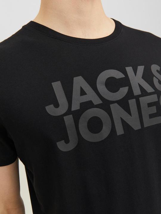 Immagine prodotto Jack & Jones Maglietta con logo (XS)