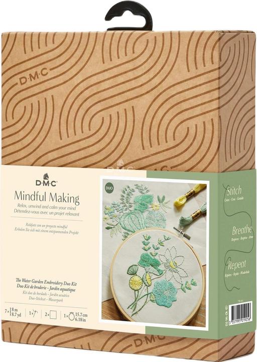 DMC Stickset Mindful Making Duo