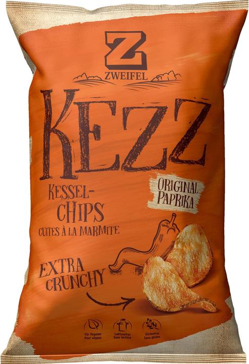 Image du produit Zweifel Kezz (110 g)