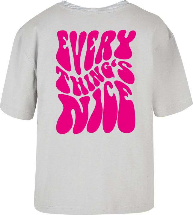 Actual product image Miss Tee Everything's Nice Tee - 105755 (XXL)