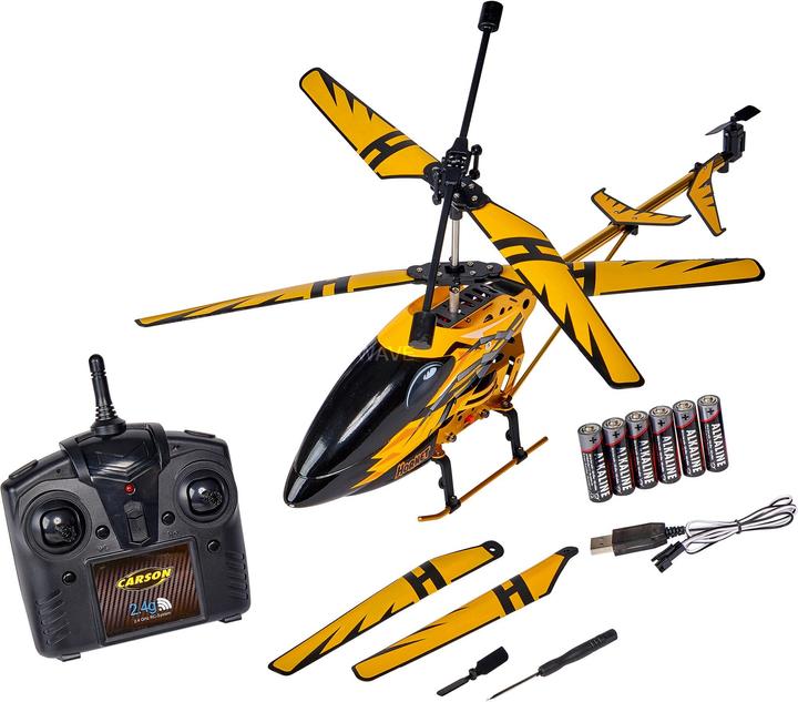 Carson Easy Tyrann Hornet 350