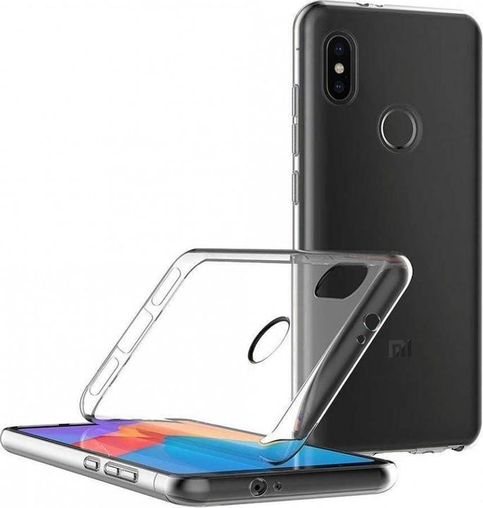 Produktbild Screenguard Xiaomi Mi A2 Flexible TPU Clear Case (Xiaomi Mi A2 Lite?)