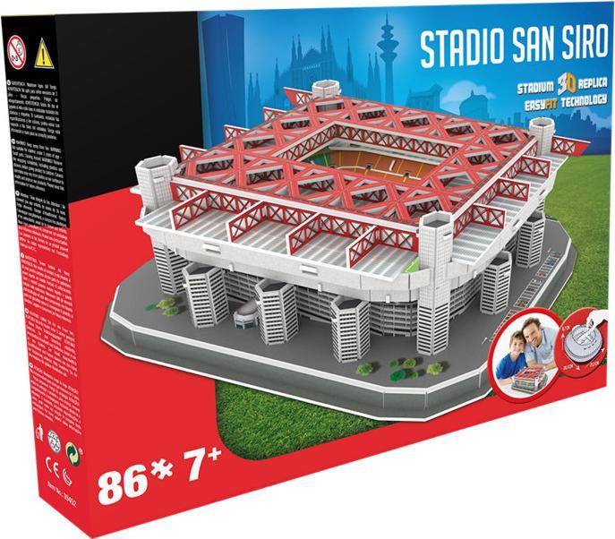 Immagine prodotto Nanostad San Siro (86 pezzi)