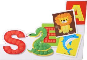 Produktbild PlayMais Lern ABC