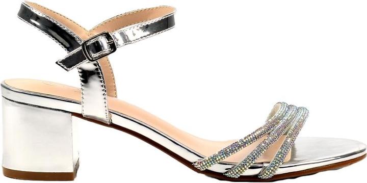 Actual product image Lunar Womens/Ladies Amie Sandals (38)