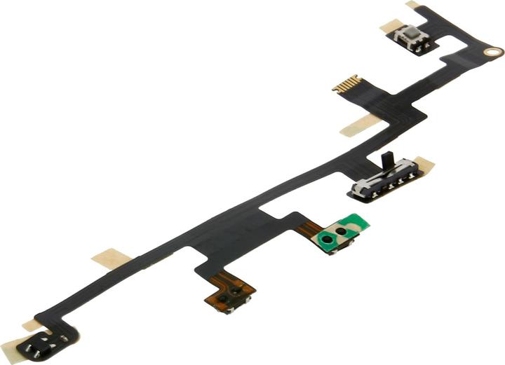Image du produit Avizar Bouton d'alimentation Câble flexible iPad 3 /4 (Apple iPad 4)
