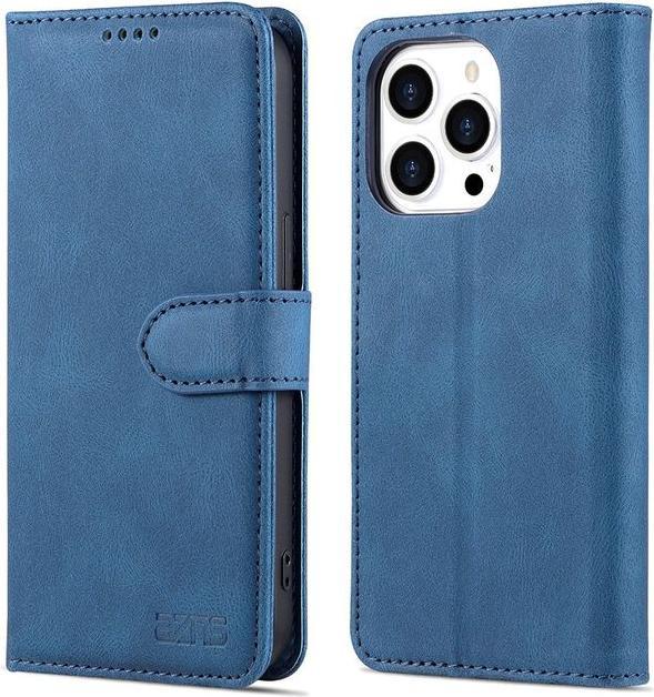 Image du produit MU Classic Étui cuir rétro Bookcover (Apple iPhone 13 Pro Max)