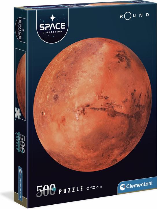 Produktbild Clementoni Space Collection 35107, 500 pc(s), Space, 14 yr(s) (500 Teile)