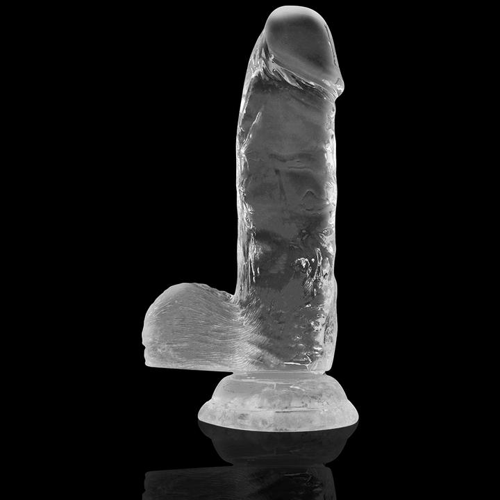 Produktbild X Ray XRAY CLEAR DILDO REALISTA TRANSPARENTE 15.5CM X 3.5CM