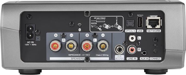 Immagine prodotto Denon Heos Amp HS2 (WiFi, Bluetooth)