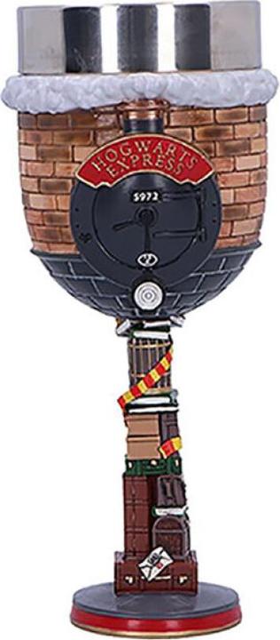 Immagine prodotto Nemesis Now Calice di Harry Potter Piattaforma 9 3/4