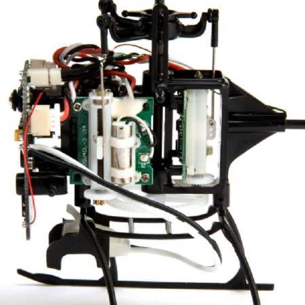 Actual product image Blade Nano S2 RTF with SAFE Technology RTF
