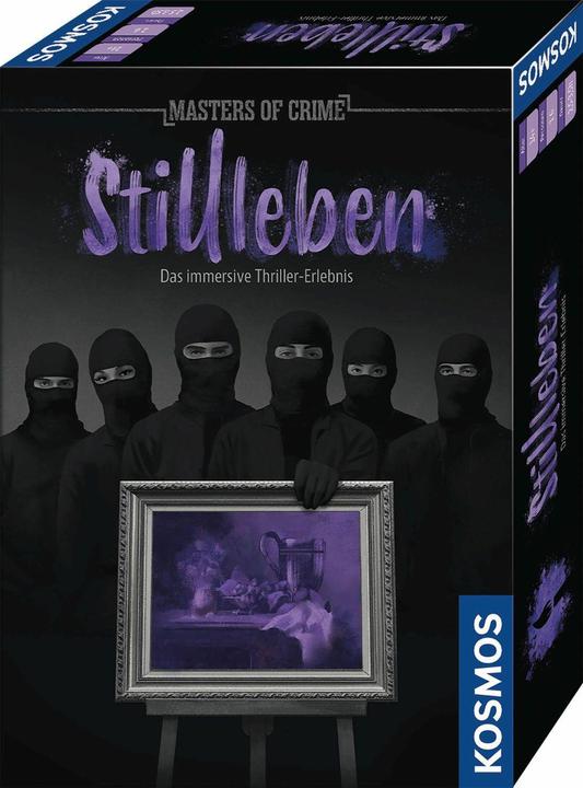 Produktbild Kosmos Stillleben (Deutsch)