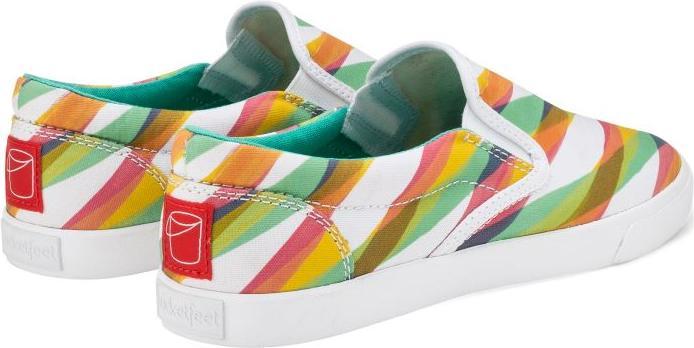 Actual product image Bucketfeet Colorlines (41)