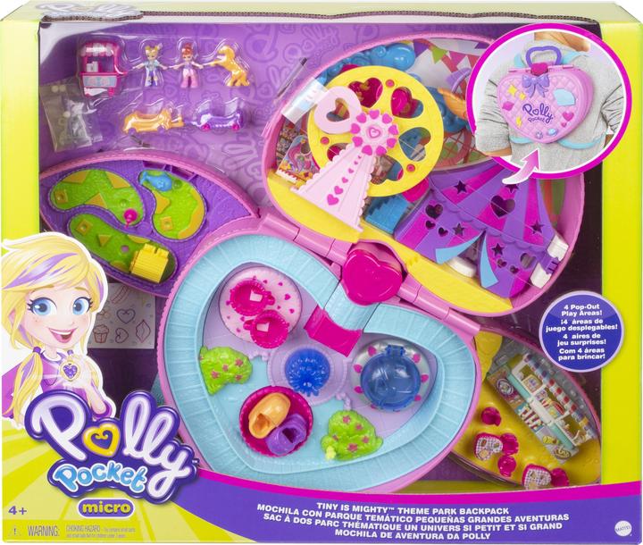 Immagine prodotto Polly Pocket Piccolo - molto grande