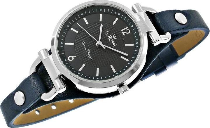 Produktbild Gino Rossi Laikrodis G.Rossi WATCH - READY (zg631r) + BOX
