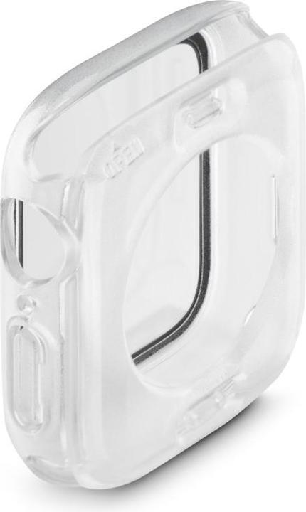 Actual product image Hama Protective Case for Apple Watch 7/8, 41mm, Transparent