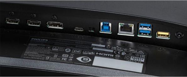 Actual product image Philips 499P9H/00 (5120 x 1440 pixels, 49")