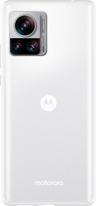 Immagine prodotto Just in Case Copertura posteriore TPU trasparente Motorola Edge 30 Ultra (Motorola Edge 30 Ultra)