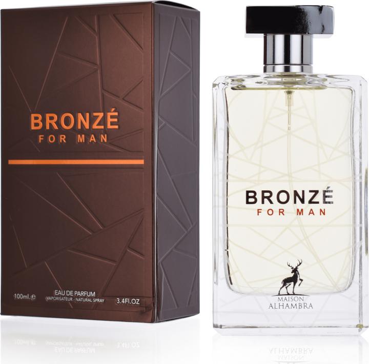 Image du produit Alhambra Exclusif Saffron - EDP (Eau de parfum, 100 ml)