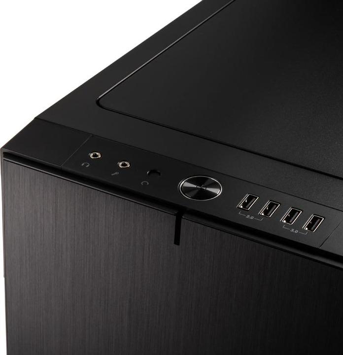 Produktbild Fractal Define R6 Black (ATX)