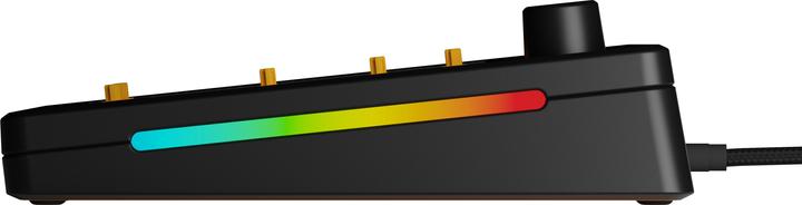 Actual product image Glorious GMMK 3 75% Barebones Wired Black - ISO (DE, Cable)