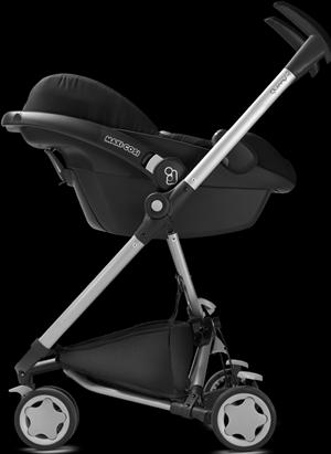 Immagine prodotto Quinny Zapp Xtra 2.0 2018