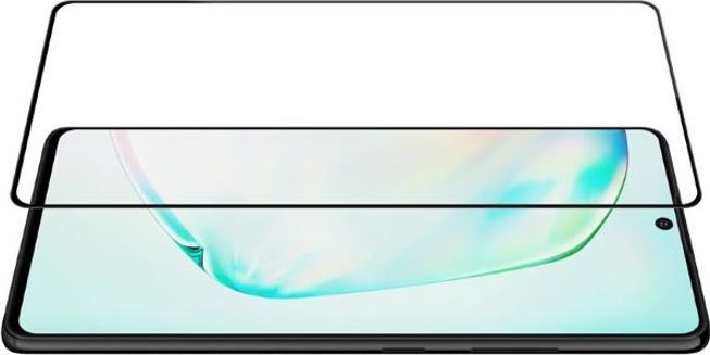 Actual product image Nillkin CP+ Pro protective glass screen protector (1 Piece, Samsung Galaxy S10 Lite)