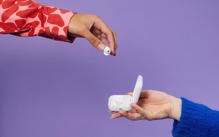 Produktbild Fairphone Fairbuds (ANC, 5 h, Kabellos)
