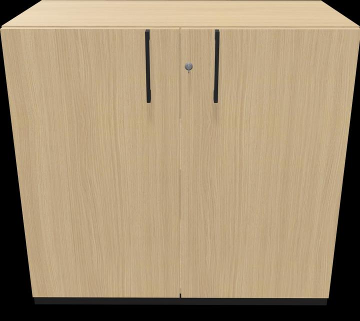 Produktbild Narbutas Choice Flügeltürschrank (80 x 40 x 76 cm)