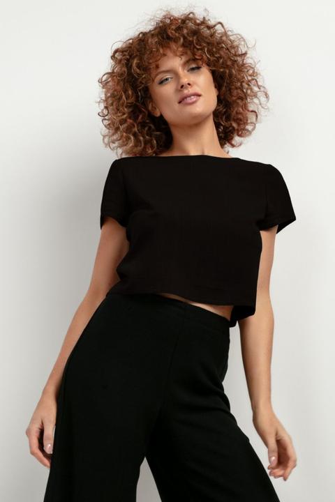 Actual product image Tessita Blouse model (XL)