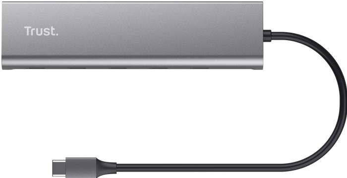 Image du produit Trust Halyx (USB-C, 5 Ports)