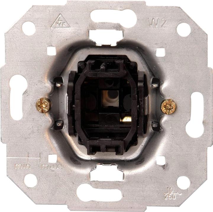 Image du produit Kopp Bouton-poussoir à fermeture encastré Socle