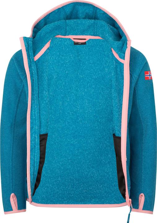 Image du produit Trollkids Veste Sandefjord pour filles (140)