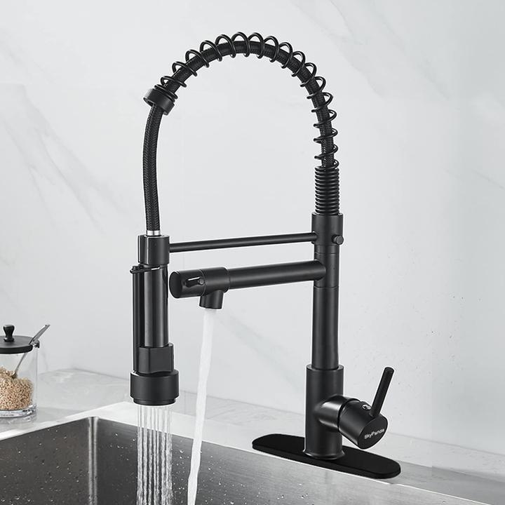 Actual product image SkyPanda Küchenarmatur