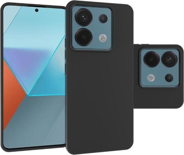 Actual product image MU Classic Softcase TPU Series (Xiaomi Redmi Note 13 Pro 5G)