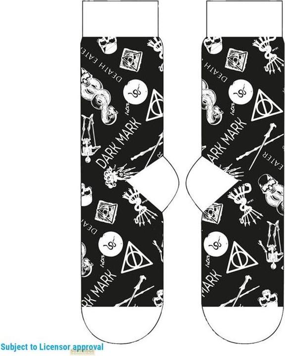 Immagine prodotto Pyramid Set di tazze e calzini di Harry Potter (1 x)