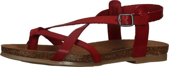 Cosmos Comfort Mit dieser Riemchensandalette von ist genau der richtige Begleiter gefunden! Mit Lede (37)