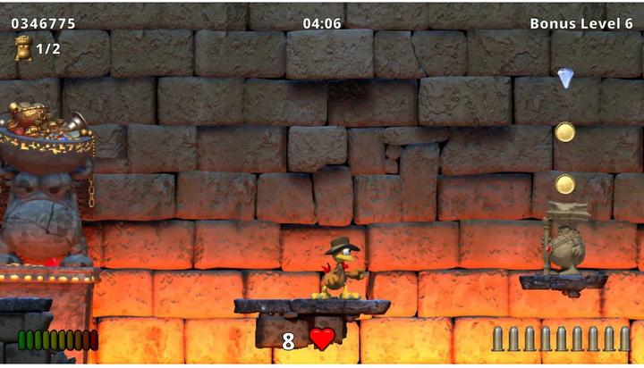 Actual product image Grouse treasure hunter (PS4, DE)