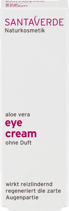 Produktbild SantaVerde Augencreme (Crème, 10 ml, Tag + Nacht)